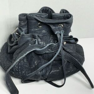 TYLIE MALIBU | Blue Navy Gypsy Samantha Bag